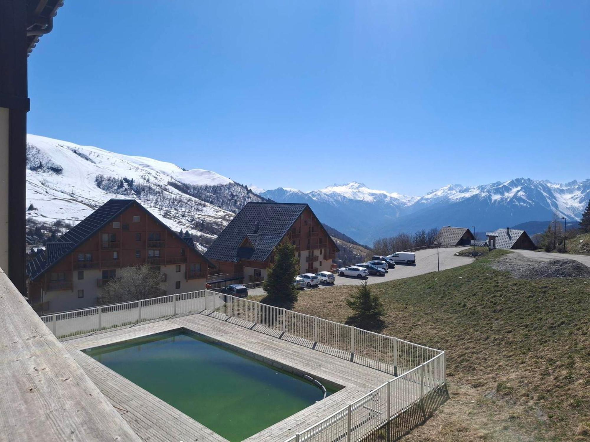 דירות Saint-Francois-Longchamp - Location 6 Personnes - Fr-1-807-122 מראה חיצוני תמונה
