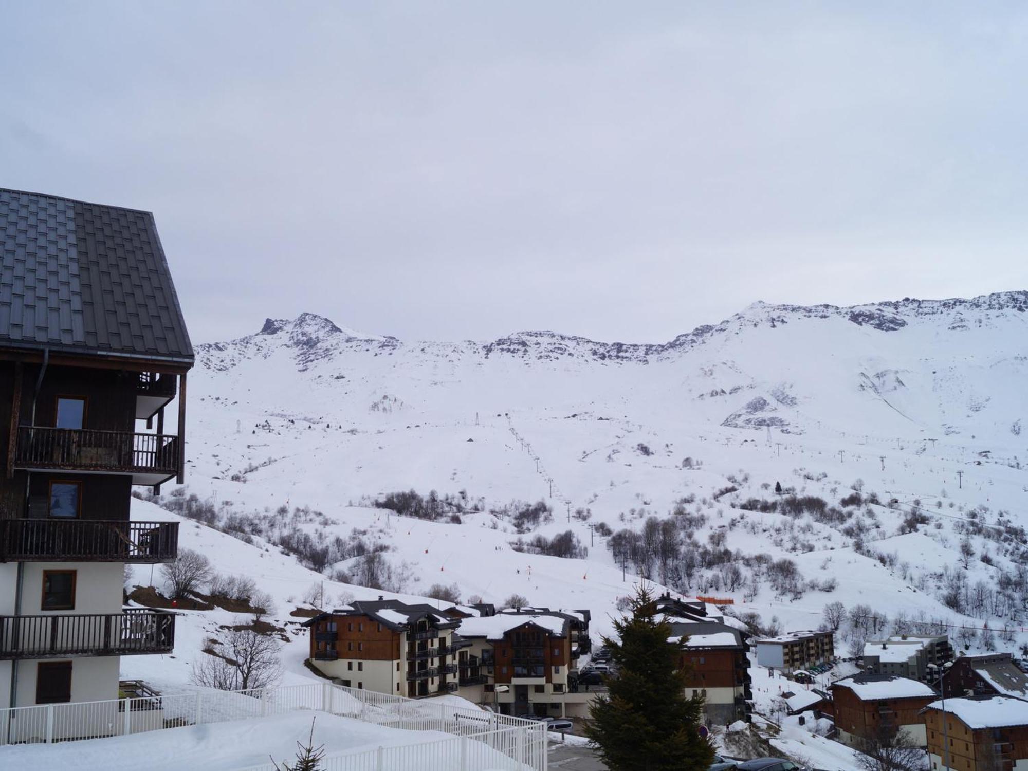 דירות Saint-Francois-Longchamp - Location 6 Personnes - Fr-1-807-122 מראה חיצוני תמונה