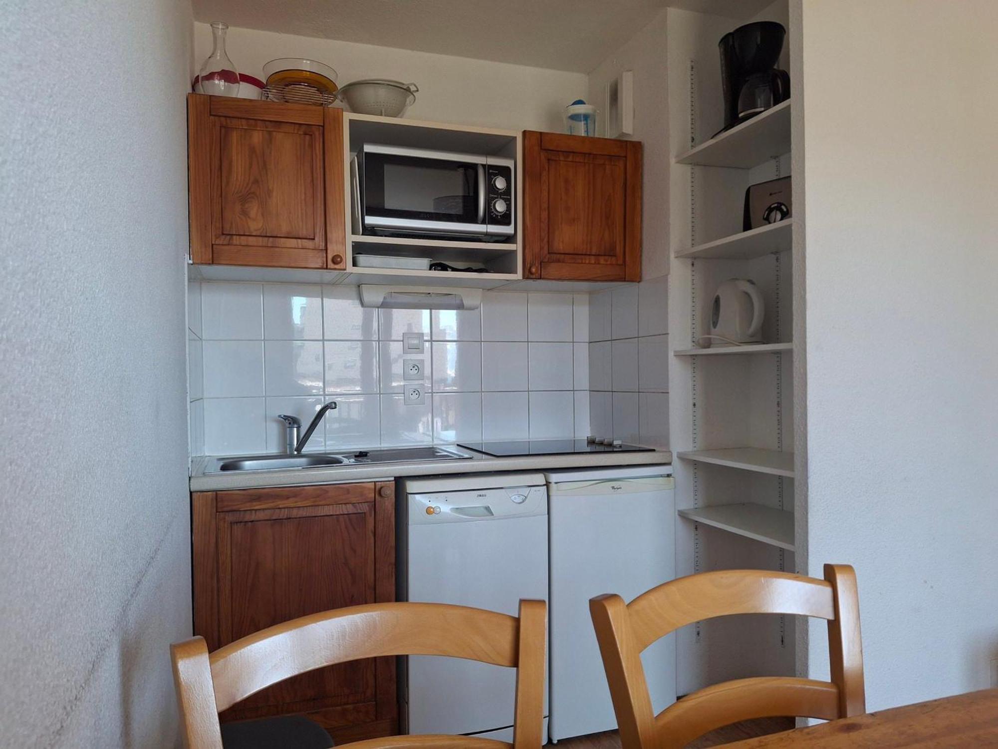 דירות Saint-Francois-Longchamp - Location 6 Personnes - Fr-1-807-122 מראה חיצוני תמונה