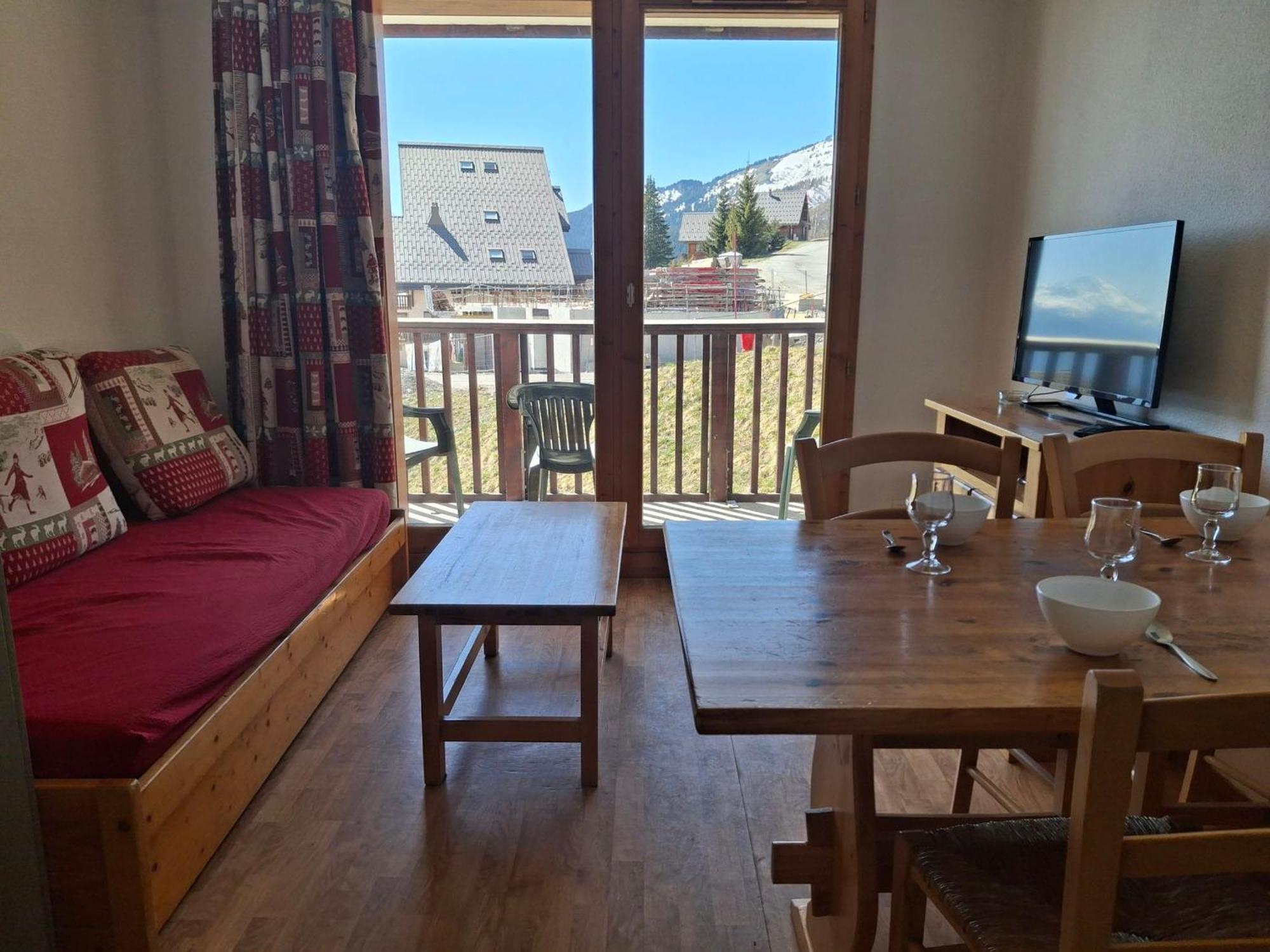 דירות Saint-Francois-Longchamp - Location 6 Personnes - Fr-1-807-122 מראה חיצוני תמונה