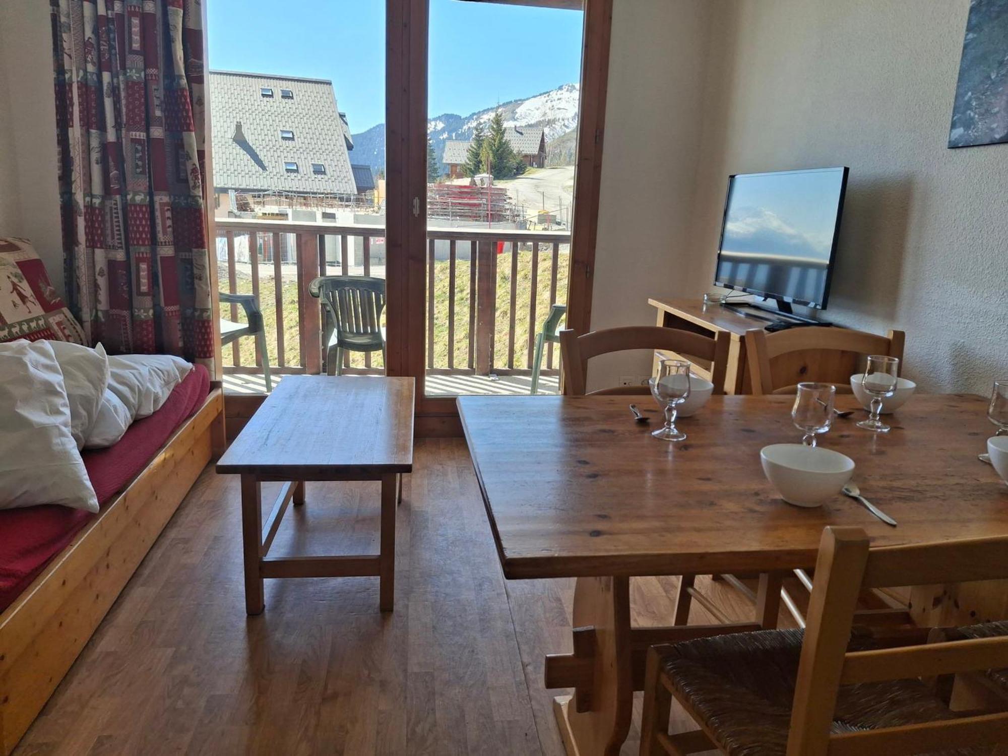 דירות Saint-Francois-Longchamp - Location 6 Personnes - Fr-1-807-122 מראה חיצוני תמונה